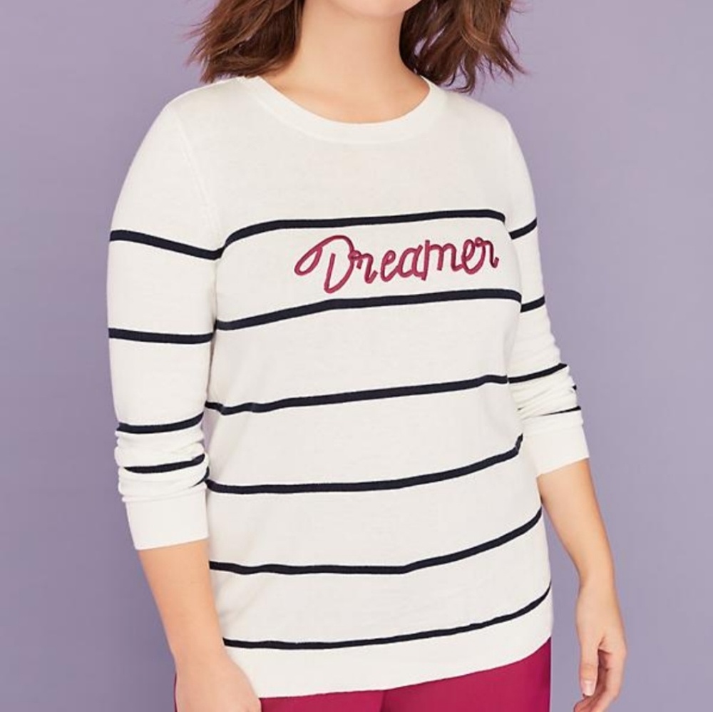 Lane Bryant Dreamer Sweater 18/20